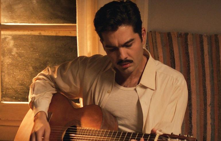 Χρήστος Μάστορας: Έχω διάσπαση προσοχής, χρειάστηκε να πάρω φάρμακα στα γυρίσματα της ταινίας «Υπάρχω»