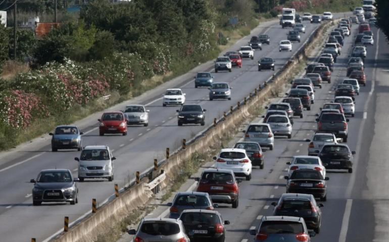 Θεσσαλονίκη: Εργασίες στο οδόστρωμα της Μουδανιών σήμερα και αύριο - Σε ποια σημεία