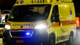 Τραγωδία στις Πρέσπες: Δύο νέοι 17 και 18 ετών νεκροί σε τροχαίο, βαριά τραυματισμένος άλλος ένας