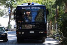 Βορίζια: Ελεύθερος με περιοριστικούς όρους ο 58χρονος πατέρας των τεσσάρων προφυλακιστέων