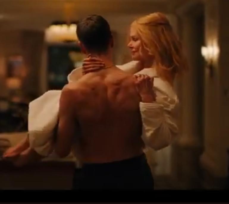 Η Nicole Kidman σταμάτησε το γύρισμα γιατί δεν άντεχε άλλους οργασμούς