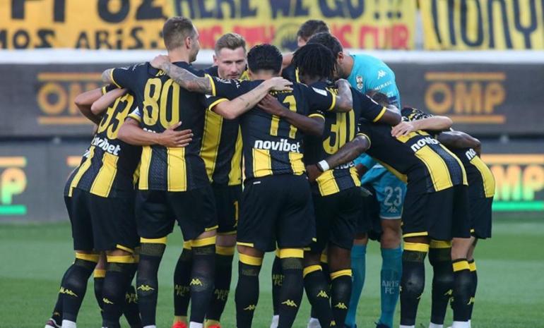 Super 3: Θα πάρετε το Κύπελλο και θα το αφήστε στο μνημείο του Άλκη