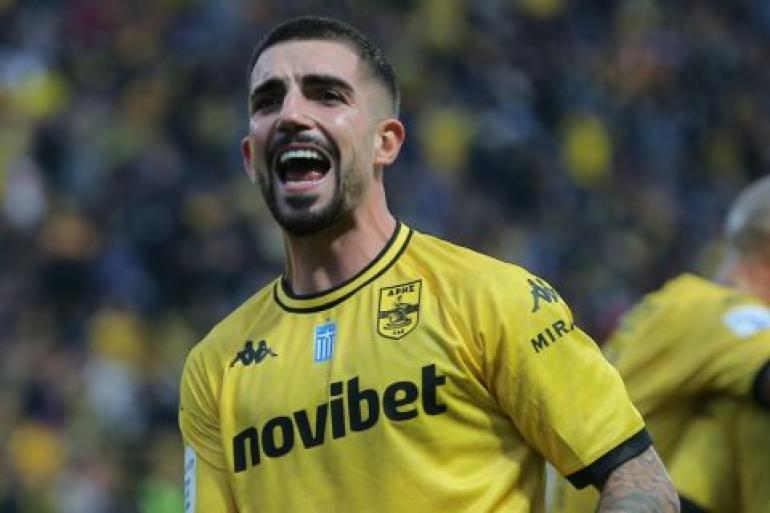 Αρης - Λεβαδειακός 3-1: Δεμένος με την κορυφή!