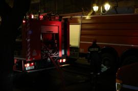Χαλκιδική: Φωτιά σε κατάστημα υγειονομικού ενδιαφέροντος στο Πευκοχώρι