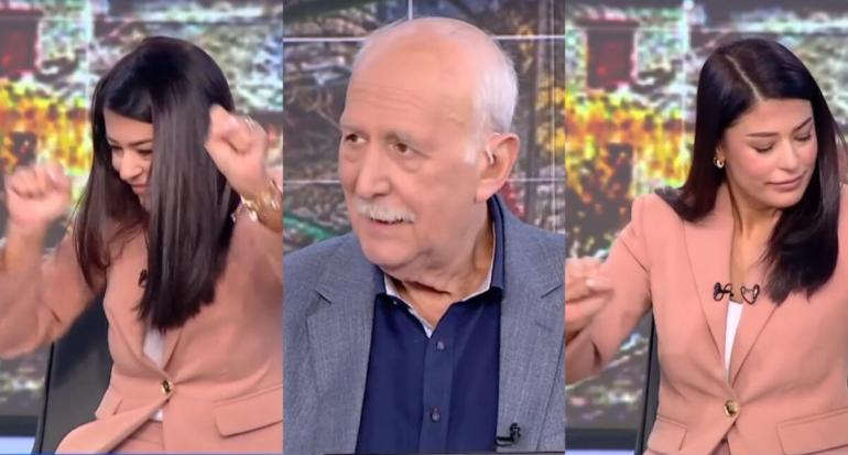 Αφροδίτη Λατινοπούλου: Χόρεψε YMCA σε στυλ Τραμπ πανηγυρίζοντας τη νίκη του στις αμερικανικές εκλογές
