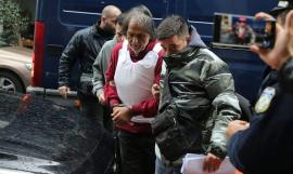 Αμετανόητος και στην απολογία του ο 70χρονος για την δολοφονία της 43χρονης - Οδηγήθηκε στη φυλακή
