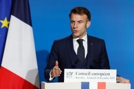 Μακρόν για Γροιλανδία: Εάν επηρεαστεί η κυριαρχία συμμάχου, οι επιπτώσεις θα είναι άνευ προηγουμένου