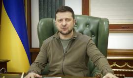 Ζελένσκι: Θέλουμε ενισχύσεις σε Ντονέτσκ και Ζαπορίζια - Να επιταχυνθεί η δουλειά για τις εγγυήσεις