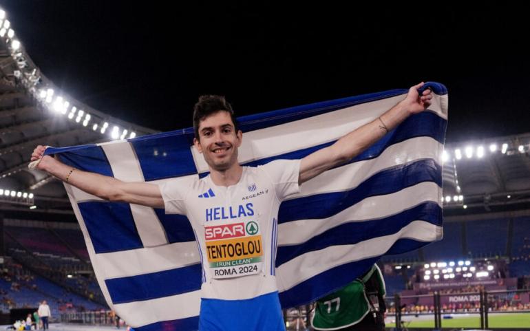 Τεντόγλου: Φιναλίστ με τον Ντουμπλάντις για τον τίτλο του κορυφαίου στον κόσμο