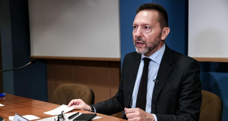Στουρνάρας: Πιθανή μια αύξηση επιτοκίων από την ΕΚΤ τον Ιούνιο