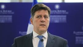 Μιλτιάδης Βαρβιτσιώτης: Παραιτήθηκε από βουλευτής, αποχωρεί από την πολιτική για τον ιδιωτικό τομέα