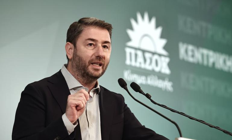 Διήμερη επίσκεψη Ανδρουλάκη στη Θεσσαλονίκη - Θα δει το ματς του ΠΑΟΚ κόντρα στη Μπριζ