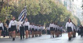 Θεσσαλονίκη: Κυκλοφοριακές ρυθμίσεις ενόψει του εορτασμού της 25ης Μαρτίου
