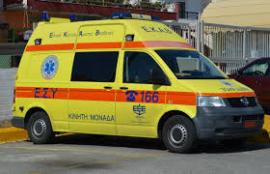 Κρήτη: Μάχη για τη ζωή του δίνει 19χρονος αθλητής πολεμικών τεχνών -Δέχθηκε χτύπημα στο κεφάλι στην προπόνηση