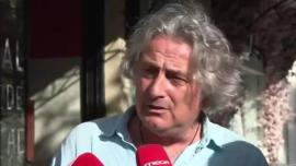 «Σφίγγα» ο υπνοθεραπευτής – Επιτέθηκε φραστικά σε δημοσιογράφους, συνάντησε μόνο μία φορά τον Γιώργο Μαζωνάκη