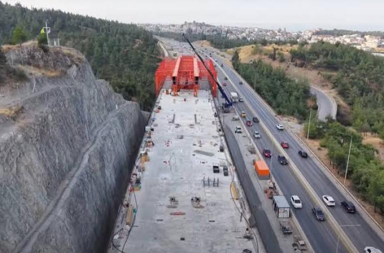 Θεσσαλονίκη: Κλείνει απόψε τμήμα της Περιφερειακής λόγω εργασιών για το Flyover