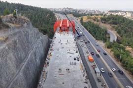 Θεσσαλονίκη: Κλείνει απόψε τμήμα της Περιφερειακής λόγω εργασιών για το Flyover