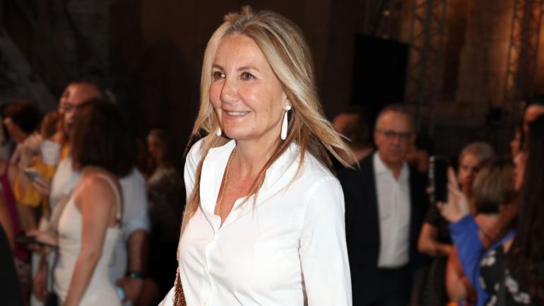 Εξιτήριο για τη Μαρέβα Γκραμπόφσκι - Μητσοτάκη