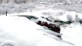 200.000 σπίτια στη Βοσνία-Ερζεγοβίνη χωρίς ρεύμα λόγω χιονοθύελλας