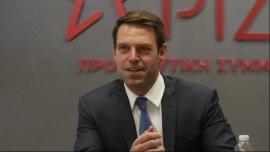 Στ. Κασσελάκης: 1,63 δισ. περισσότεροι φόροι για τους πολίτες στον προϋπολογισμό του 2024