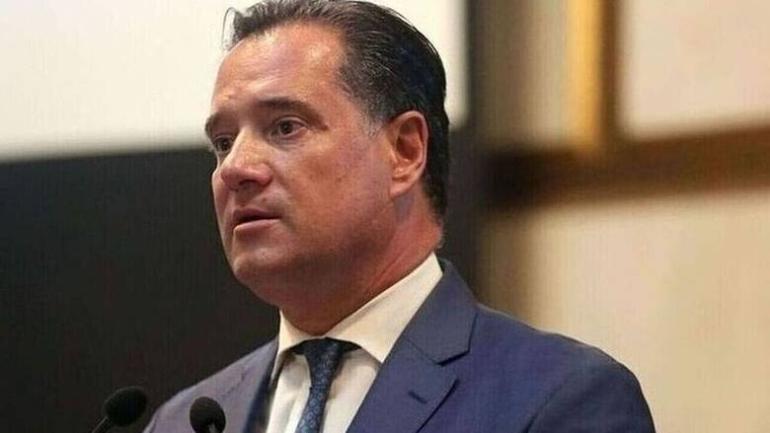 Α. Γεωργιάδης: Δεν θα επιστραφούν πρόστιμα στους ανεμβολίαστους - Κόστος έως 5 ευρώ για εμβόλιο σε ιατρείο ή φαρμακείο