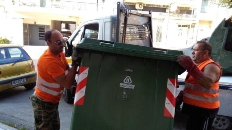 Θεσσαλονίκη: Σε εφαρμογή από σήμερα σχέδιο έκτακτης ανάγκης για την καθαριότητα
