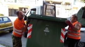 Θεσσαλονίκη: Σε εφαρμογή από σήμερα σχέδιο έκτακτης ανάγκης για την καθαριότητα