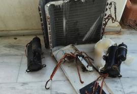 Κύπρος: Εξερράγη συμπιεστής κλιματιστικού - Σε κρίσιμη κατάσταση 49χρονος