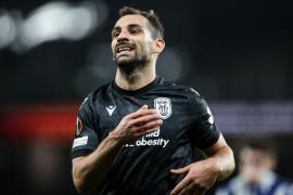 ΠΑΟΚ: Νοκ άουτ για 4-6 εβδομάδες ο Γιόνι Οτο
