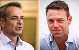 Δημοσκόπηση GPO: Σταθερά πρώτο κόμμα η ΝΔ με 36% -Τρίτος ο ΣΥΡΙΖΑ με 11%, δεύτερο το ΠΑΣΟΚ με 12,1%