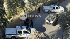 Δύο προσαγωγές μετά το αιματοκύλισμα στα Βορίζια Ηρακλείου