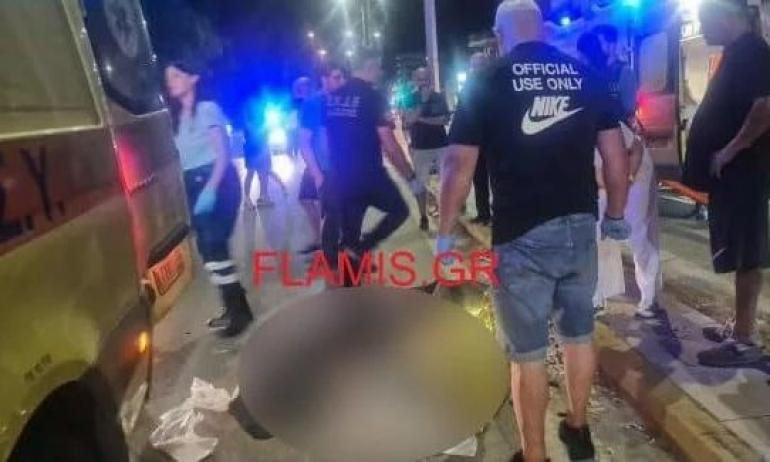 Πάτρα: Συνελήφθη ο 46χρονος οδηγός μηχανής που παρέσυρε την ηλικιωμένη με την 8χρονη