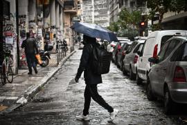 Χάρτης δείχνει πώς θα κινηθεί η κακοκαιρία με τις ισχυρές καταιγίδες – Στο επίκεντρο η Κεντρική Μακεδονία
