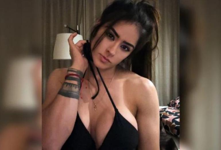 Αθλήτρια του MMA έχασε τον αγώνα, αλλά έβγαλε 500.000 δολάρια από το OnlyFans επειδή φάνηκε το στήθος της