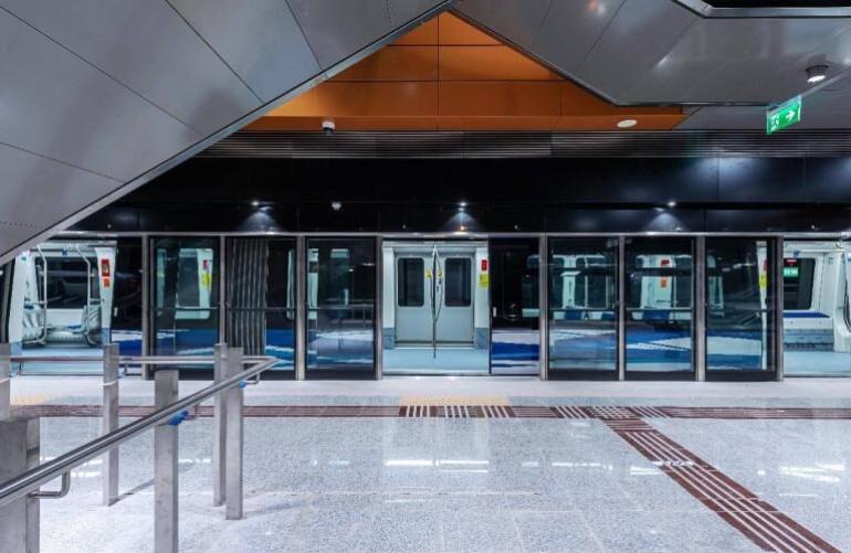 Θεσσαλονίκη: Ποιοι σταθμοί του μετρό θα είναι κλειστοί την Πρωτομαγιά – Ποιες ώρες