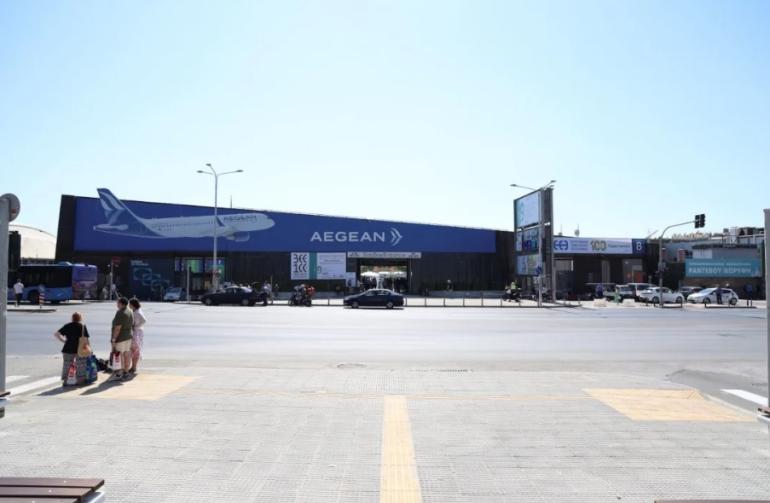 Θεσσαλονίκη: Επαναλειτουργεί ο δωρεάν χώρος στάθμευσης εντός της ΔΕΘ