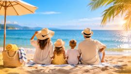 Κοινωνικός Τουρισμός 2026: Άνοιξε η πλατφόρμα – Η αίτηση, οι δικαιούχοι, οι προορισμοί