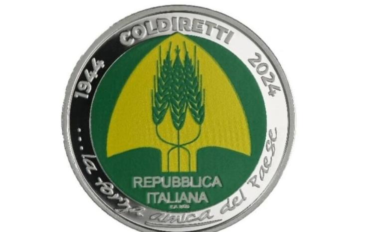 Ιταλία: Βγάζει στην κυκλοφορία 4ευρω κέρμα