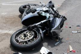 Θεσσαλονίκη: Στο νοσοκομείο οδηγός μηχανής μετά από σύγκρουση με ΙΧ στο κέντρο