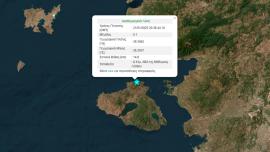 Ισχυρός σεισμός 5,1 Ρίχτερ στη Λέσβο