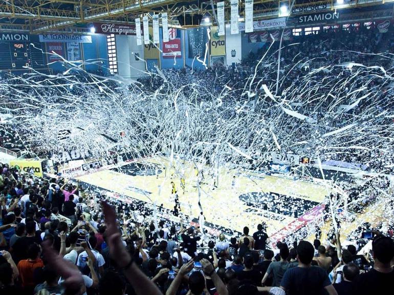 ΠΑΟΚ: Sold out ο ημιτελικός με τη Σολέ!