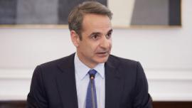 Κ. Μητσοτάκης: Προσηλωμένοι στις μεταρρυθμίσεις και στη συστηματική δουλειά ώστε «να γίνουμε Ευρώπη».