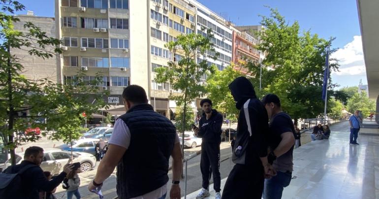 Θεσσαλονίκη: Στη σακούλα με τη βόμβα το αποτύπωμα του 42χρονου