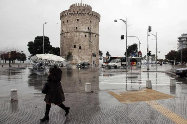 Καιρός-Χιόνια, παγωνιά και καταιγίδες το Σαββατοκύριακο