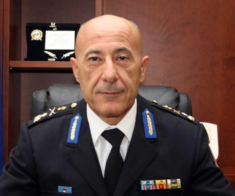 Παραιτήθηκε ο γενικός γραμματέας Πολιτικής Προστασίας Βασίλης Παπαγεωργίου