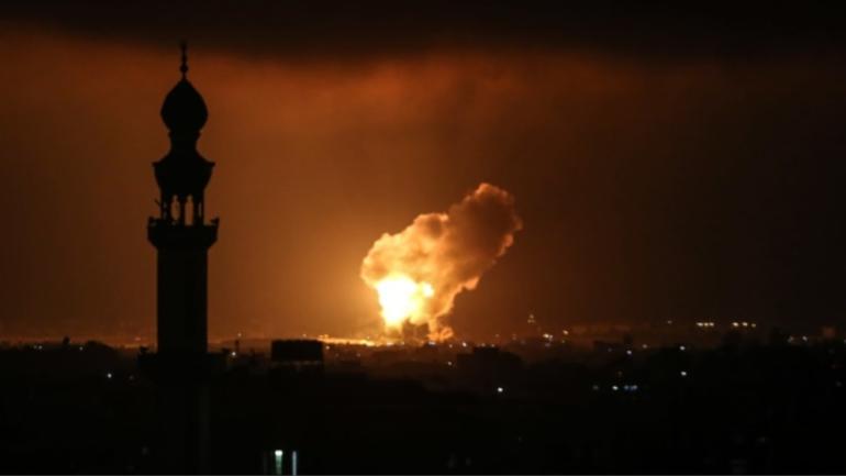 Συναγερμός στη Μέση Ανατολή: Πύραυλοι του Ισραήλ έπληξαν στρατιωτική βάση στο Ιράν