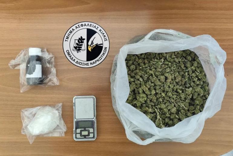 Θεσσαλονίκη: Συνελήφθη για διακίνηση ναρκωτικών