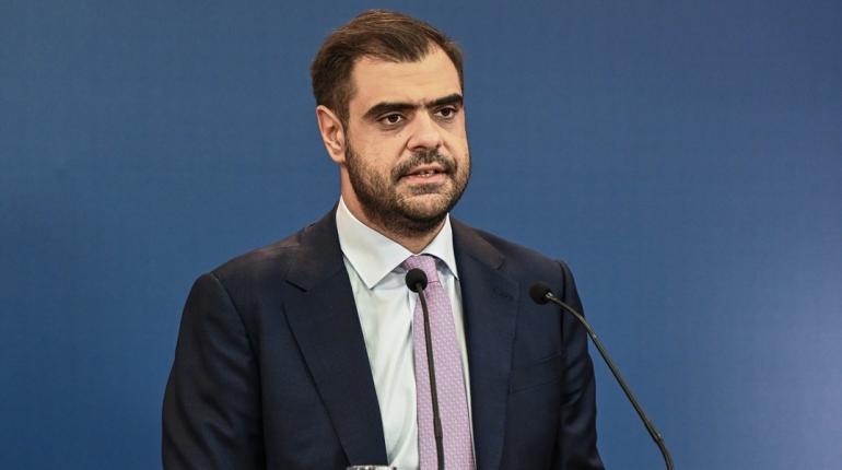 Μαρινάκης για παραίτηση Σκλήκα: Δεν ανακοινώνεις εν μία νυκτί κλείσιμο 204 καταστημάτων - Η μεταρρύθμιση στα ΕΛΤΑ θα ολοκληρωθεί