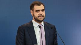 Μαρινάκης για παραίτηση Σκλήκα: Δεν ανακοινώνεις εν μία νυκτί κλείσιμο 204 καταστημάτων - Η μεταρρύθμιση στα ΕΛΤΑ θα ολοκληρωθεί