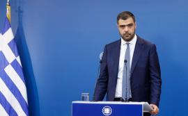 “Αιχμές” Μαρινάκη για αυξήσεις ενστόλων: “Η οικονομική πολιτική καθορίζεται υπό τον πρωθυπουργό, όχι με όρους αναρτήσεων ή δηλώσεων”
